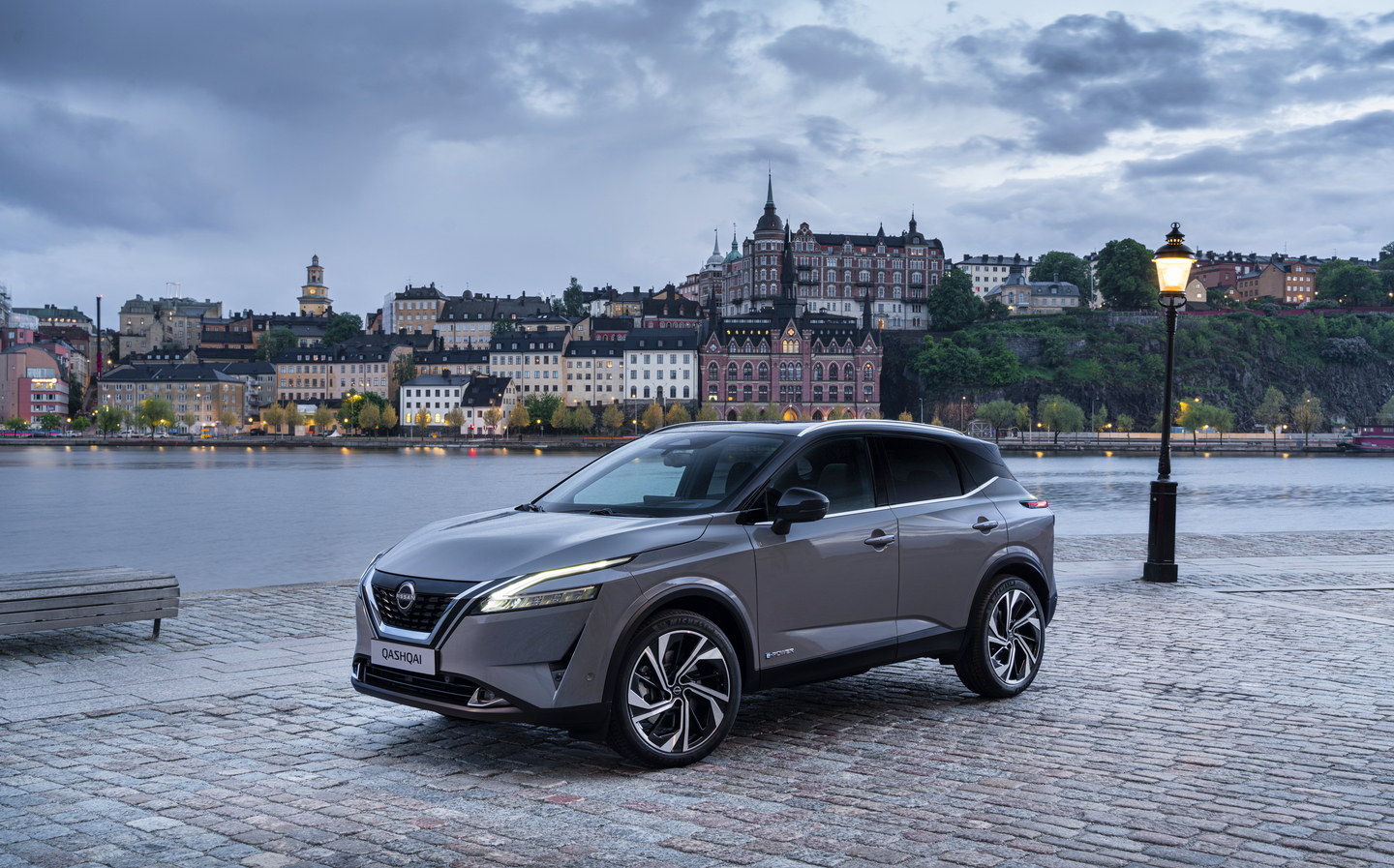 Nissan Qashqai e-Power review 2022: Power to the people who aren't ready to  go pure-electric