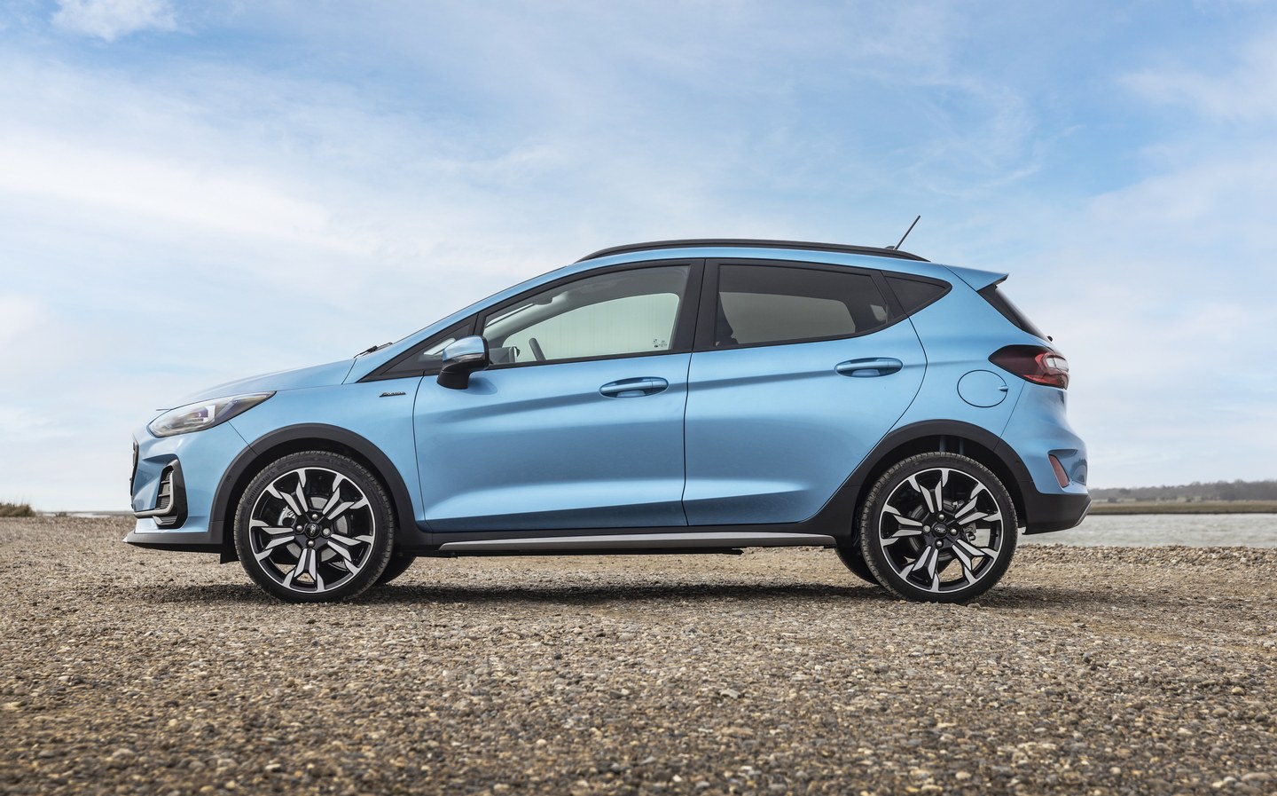 Next Generation Ford Fiesta – World's Most Technologically