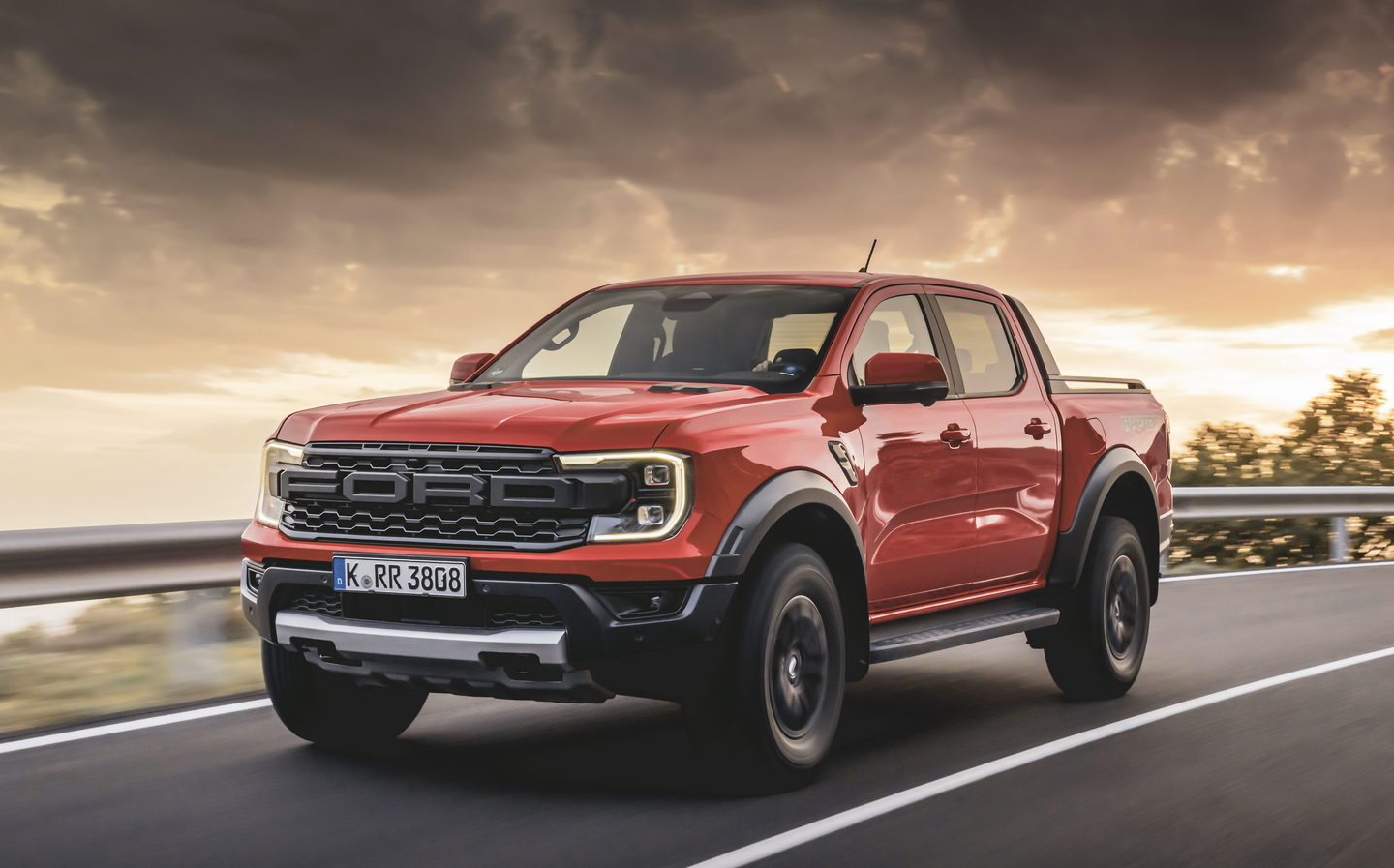 2019 Ford Ranger Raptor review