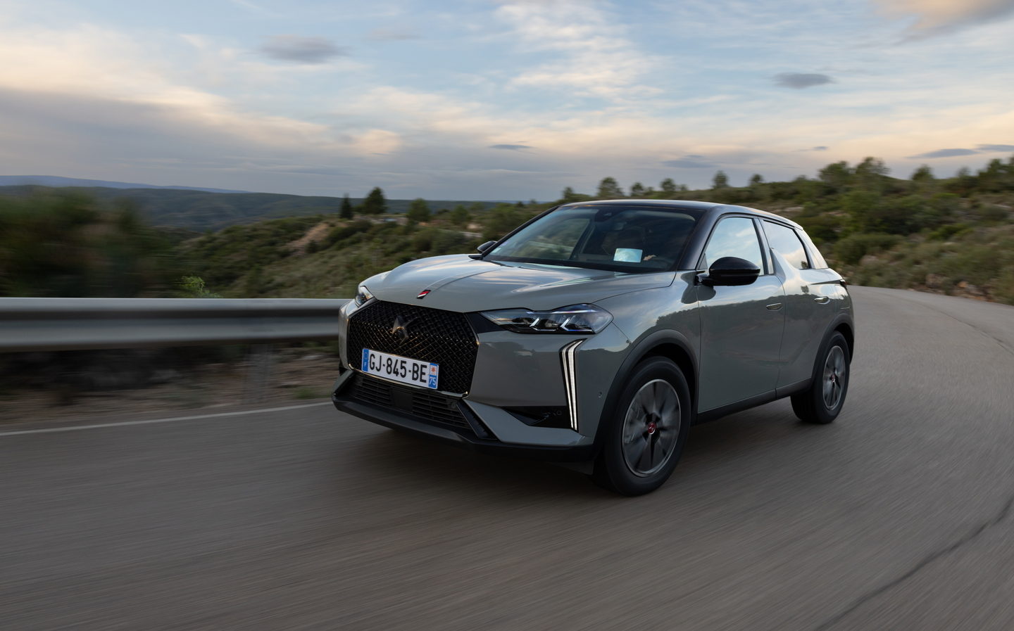 DS 3 2023 review: The French premium crossover is back, without the ...