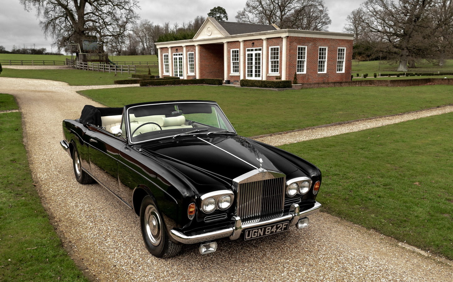 Why the Silver Shadow is still the coolest classic car in the world   Financial Times