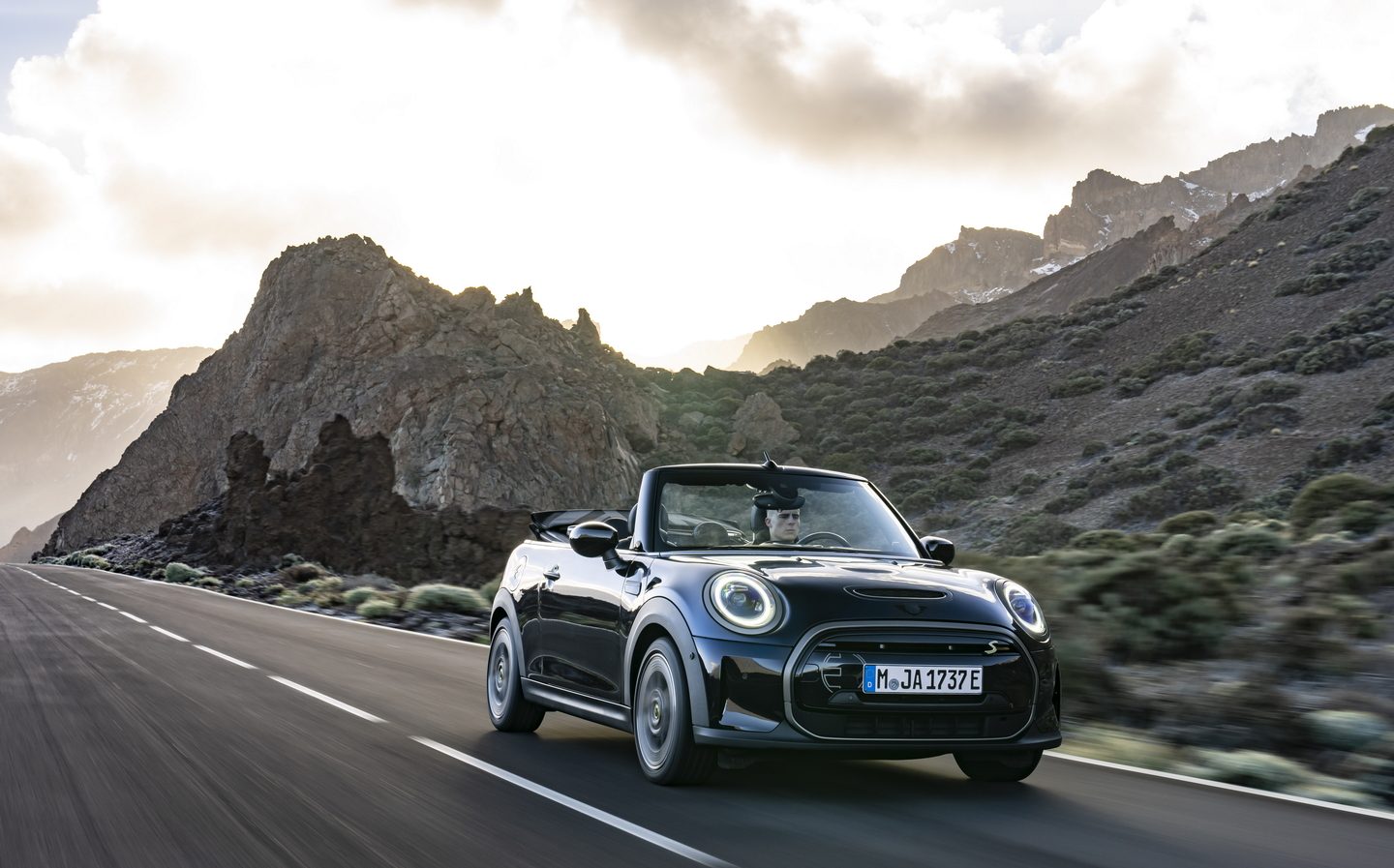 Electric Mini Convertible Unveiled And Set For Limited Production Run