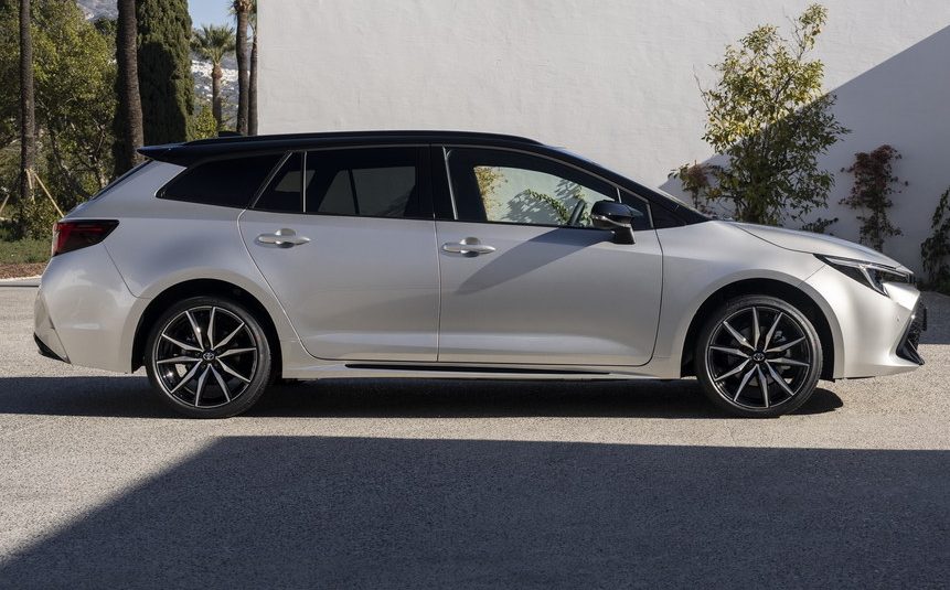 Estate Car of the Year 2023: Toyota Corolla Touring Sports
