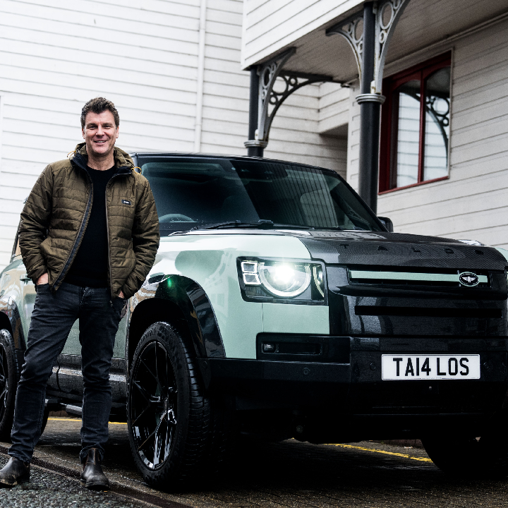 Defender Talos Delta Sq Driving Co Uk From The Sunday Times