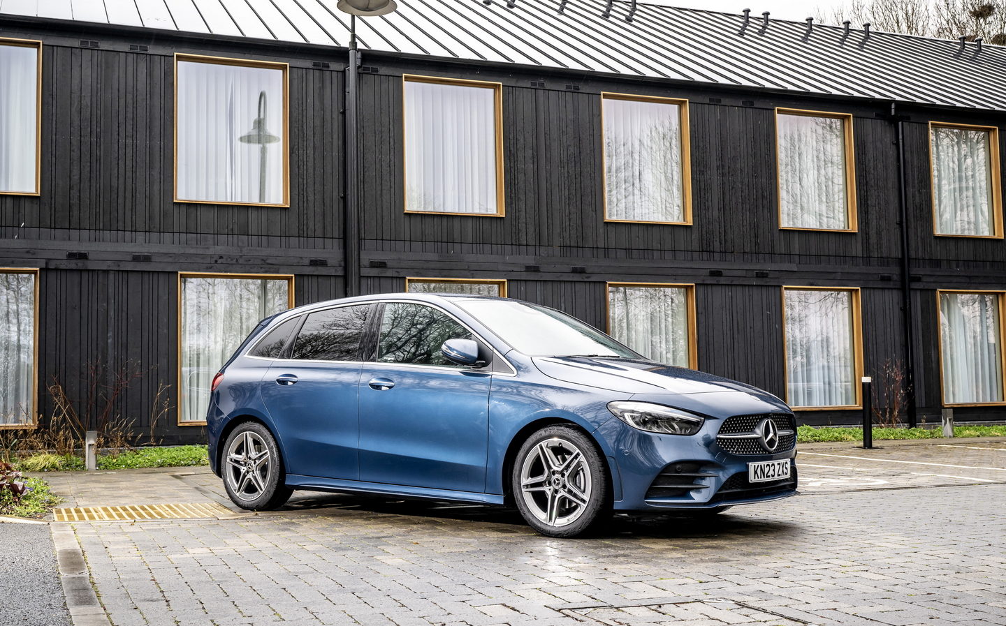 Mercedes-Benz B-Class 2023 review: Last hurrah for Merc's compact people  carrier