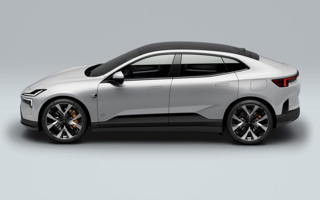 Polestar 4