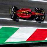 Ferrari au GP d'Italie 2022