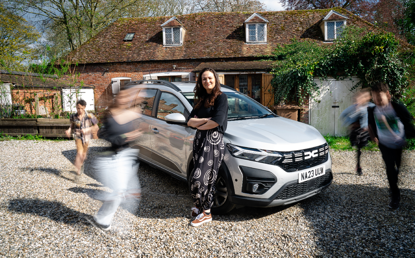 Dacia Jogger review - the best-value seven-seater 2024