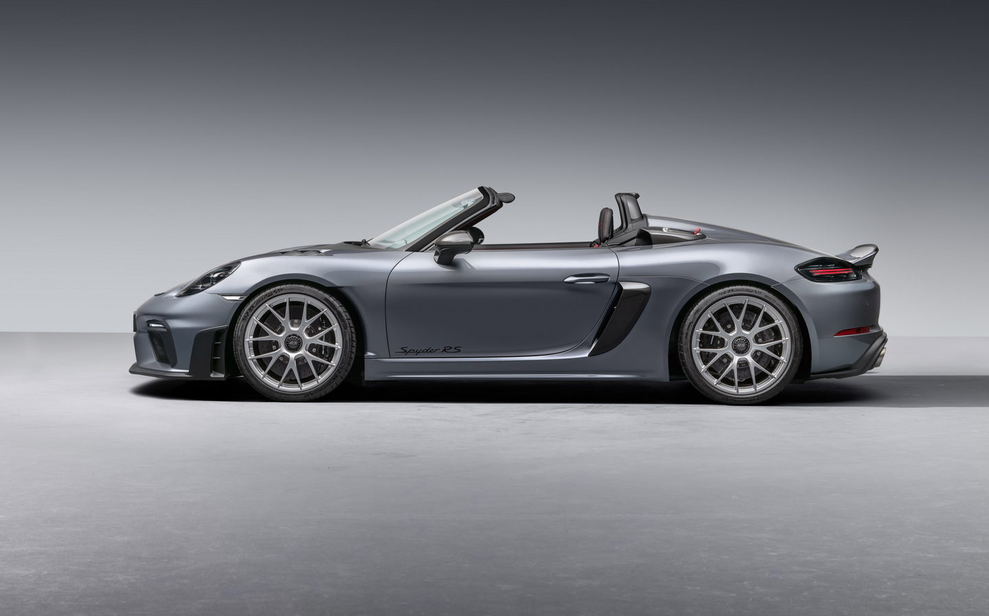 For Porsche 718 911 Real Carbon Fiber Car Inner Outer Door Sill
