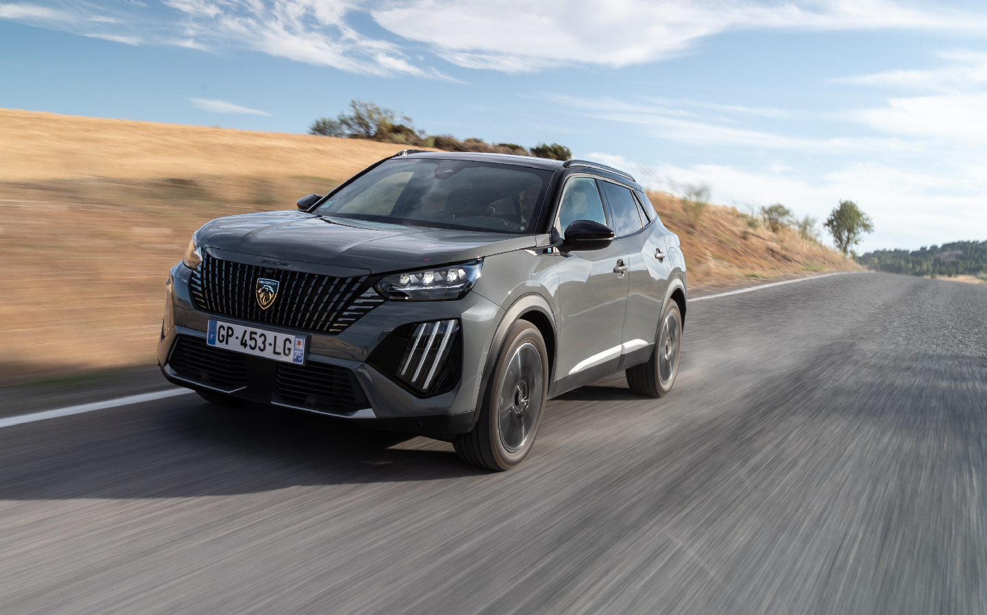 New Peugeot 2008 revealed: mid-life update for small SUV