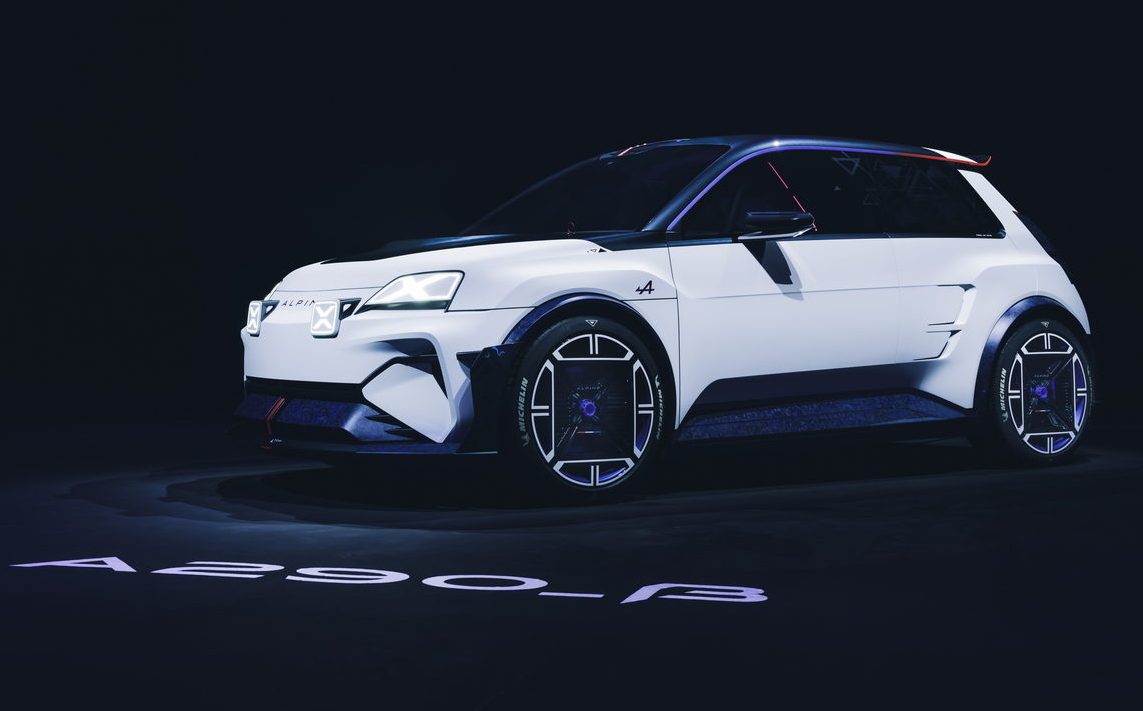 2028 Alpine Electric SUV: All About Renault's Battery-Powered Return to  America