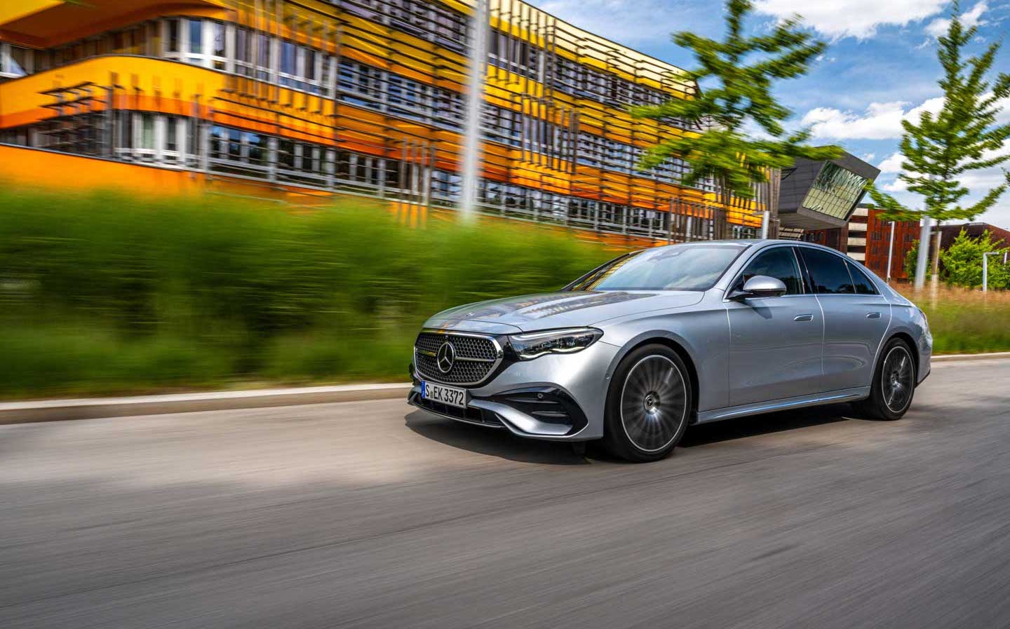 Mercedes-Benz E-Class 2023 review: Closer to the S-Class than ever before