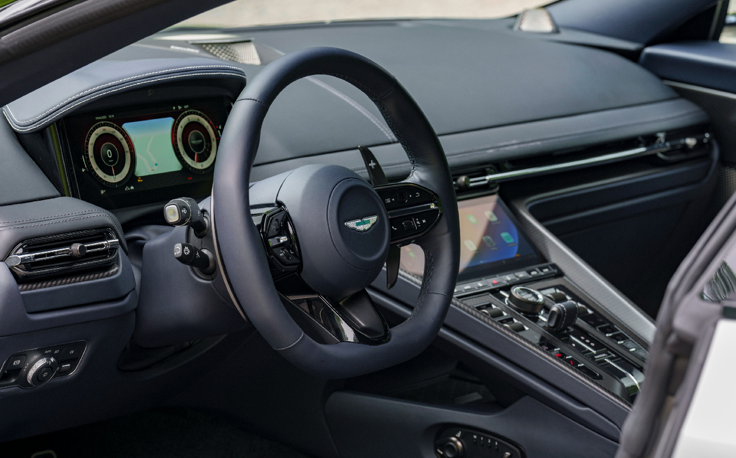 Aston Martin DB12 review: Much more than a facelift