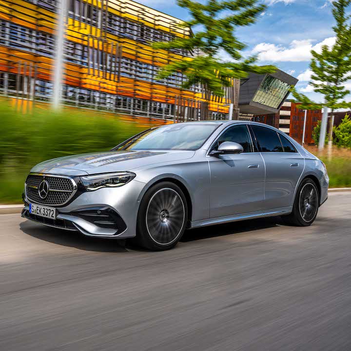 2023 Mercedes-Benz E-Class - Driving.co.uk from The Sunday Times