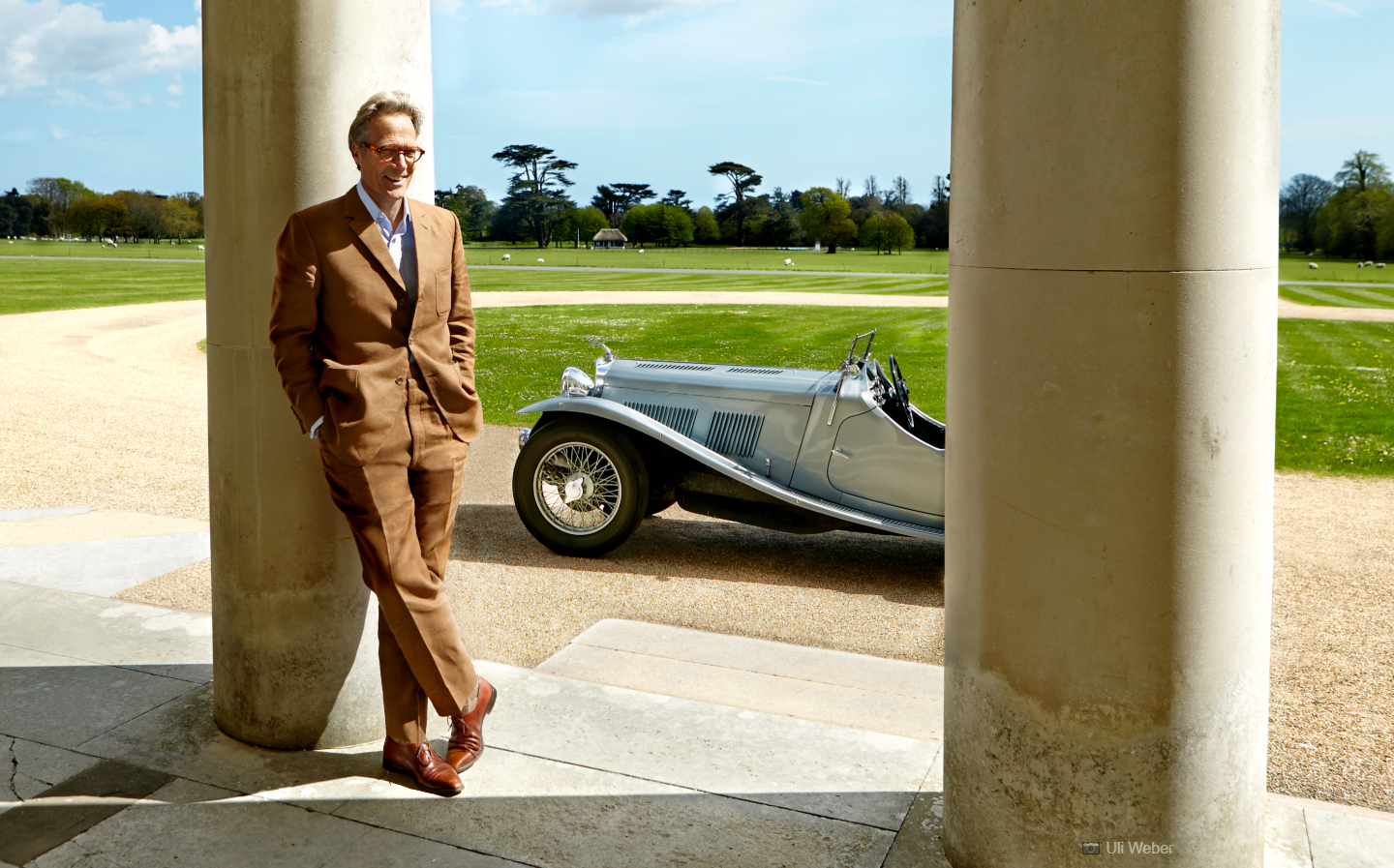 Duke of Richmond Q&A: 75 years of Goodwood motorsport, sustainability ...