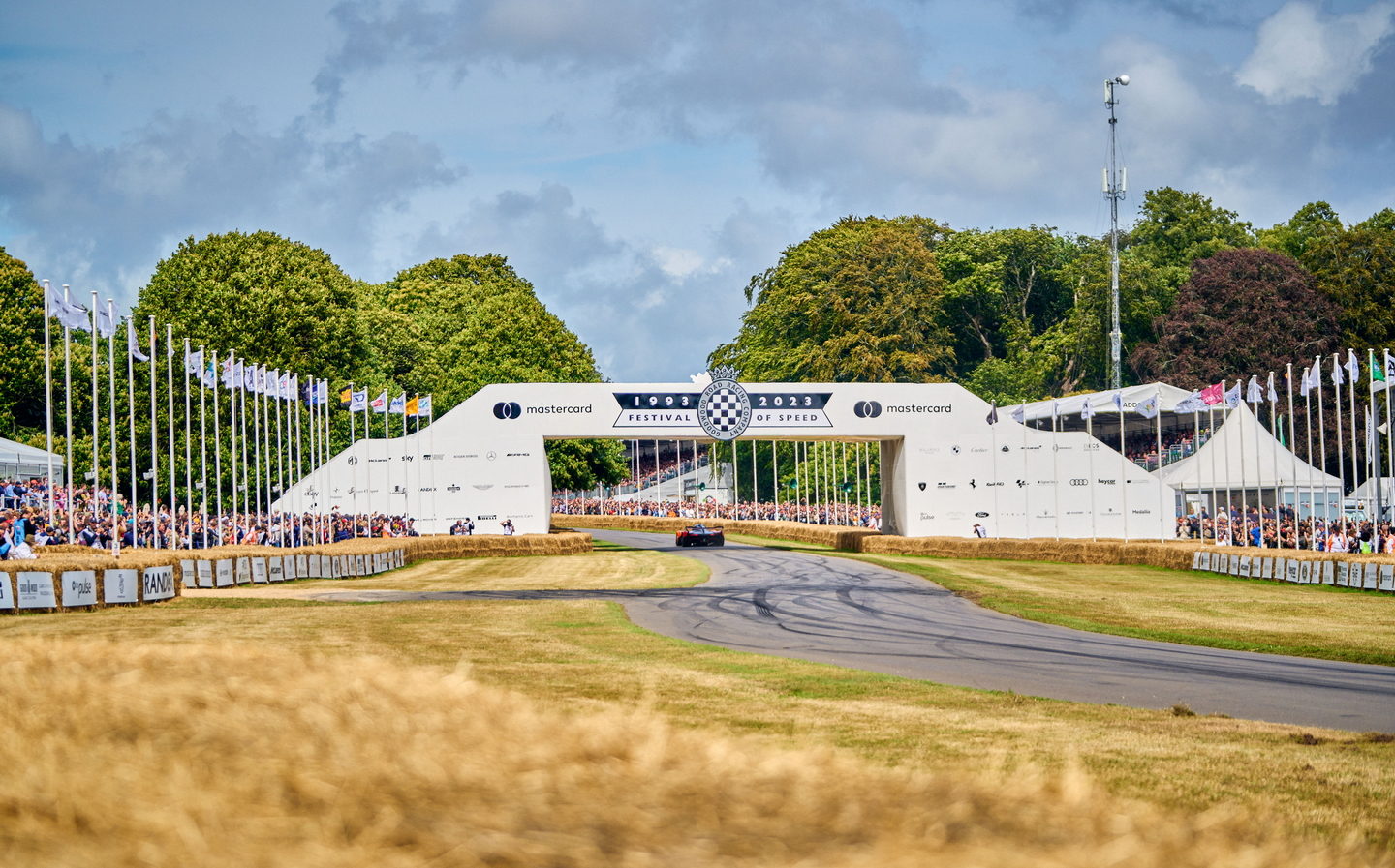 Goodwood Announces 2024 Dates For Festival Of Speed, And Ticket ...