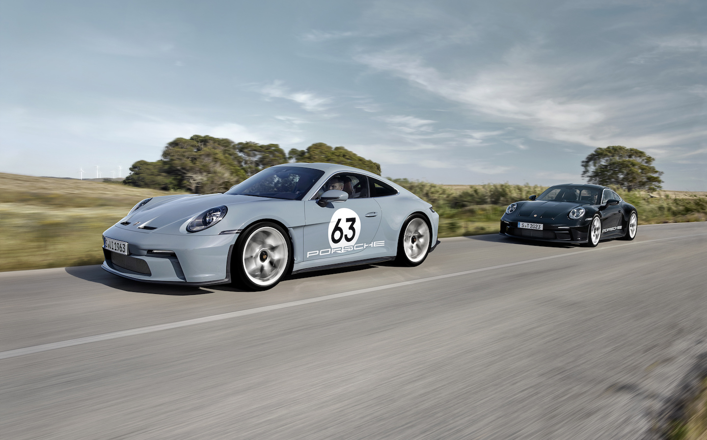 Introducing - Porsche Design Chronograph 911 GT3 Flyback