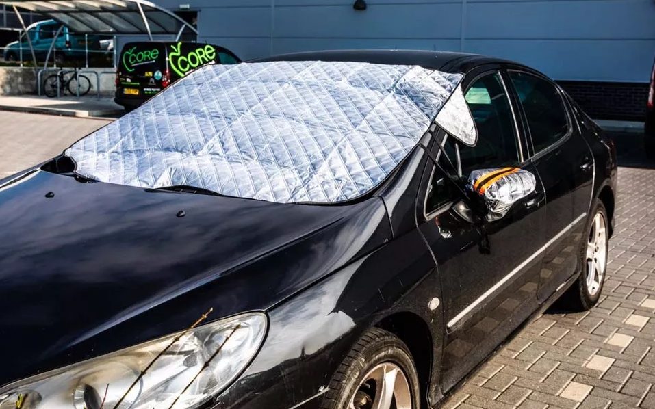 8 Best Windshield Snow Covers of 2022 - Winter Windshield Covers