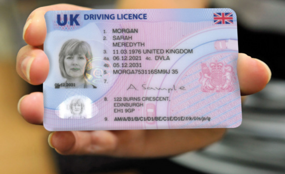 Do you need to change the name on your driving licence after getting ...