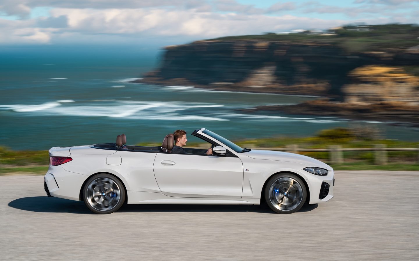 BMW-4-Series-Convertible-LCI-white-2024-020 - Driving.co.uk from The ...