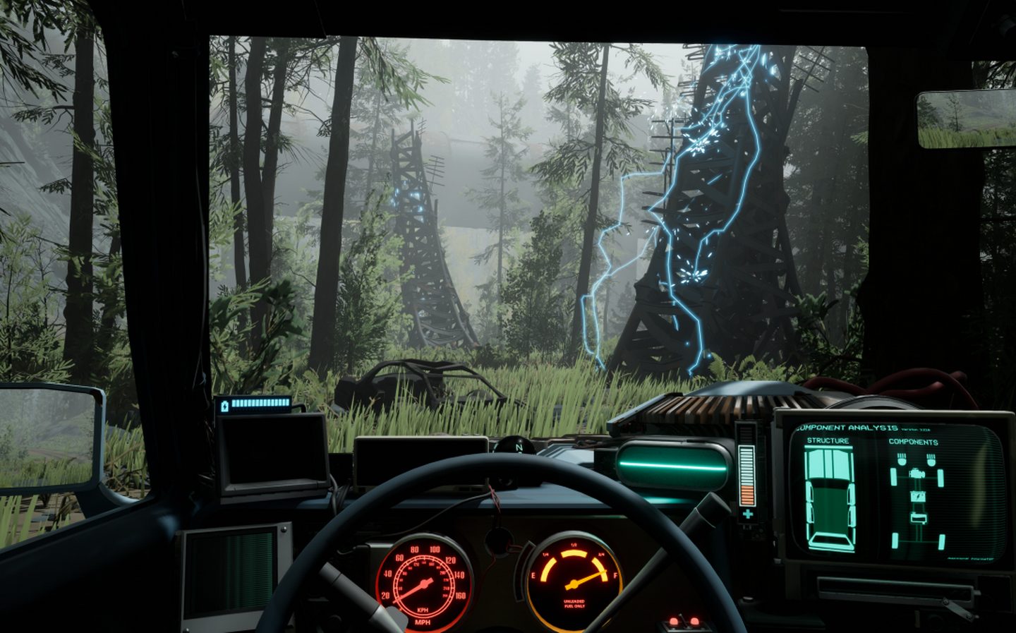 Car mechanics, rejoice: new video game Pacific Drive requires you to  maintain your vehicle to survive