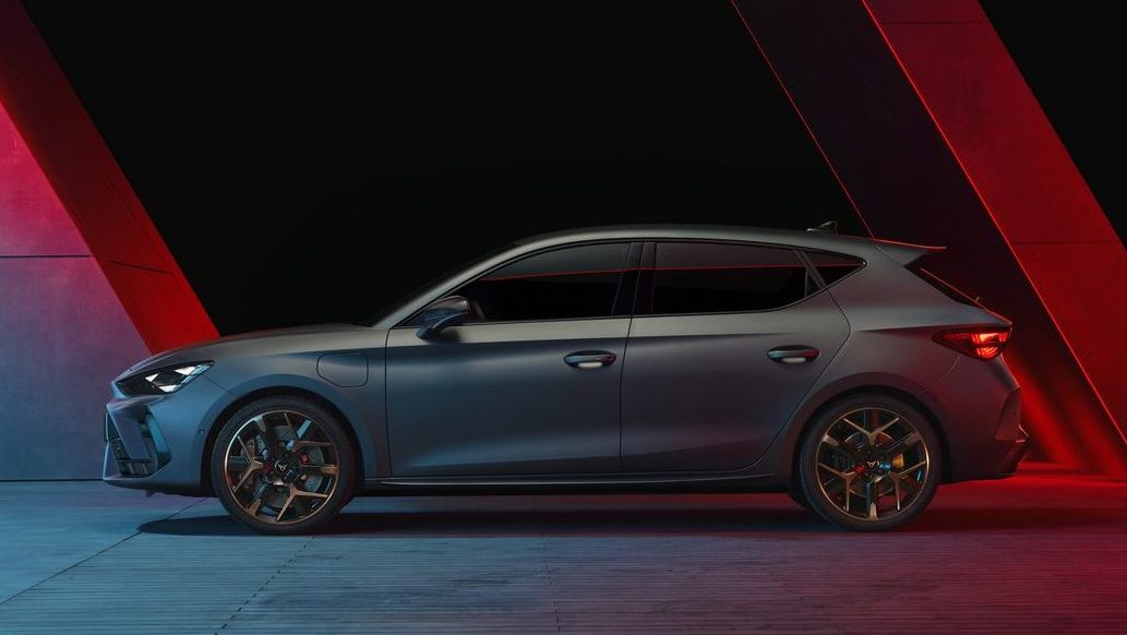 Cupra updates Leon and Formentor with sharp styling and longer-ranged ...