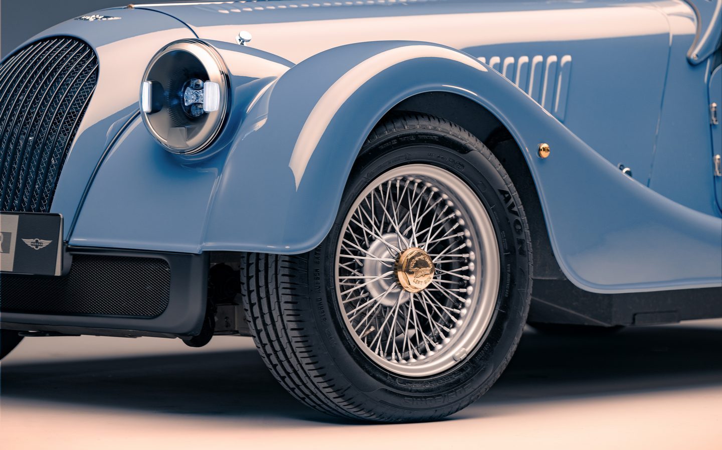 New BMW-powered Morgan Plus Four released, keeps classic shape