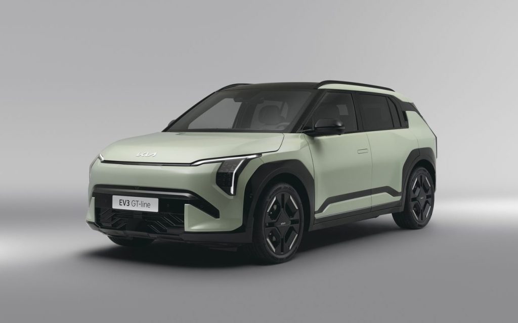 Kia EV3