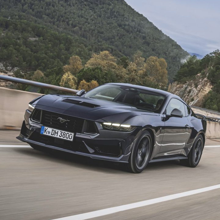 square-Ford-Mustang-Dark-Horse-fastback-blue-2024-005 - Driving.co.uk ...