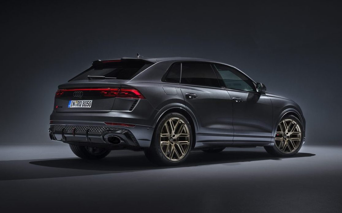 Audi RS Q8