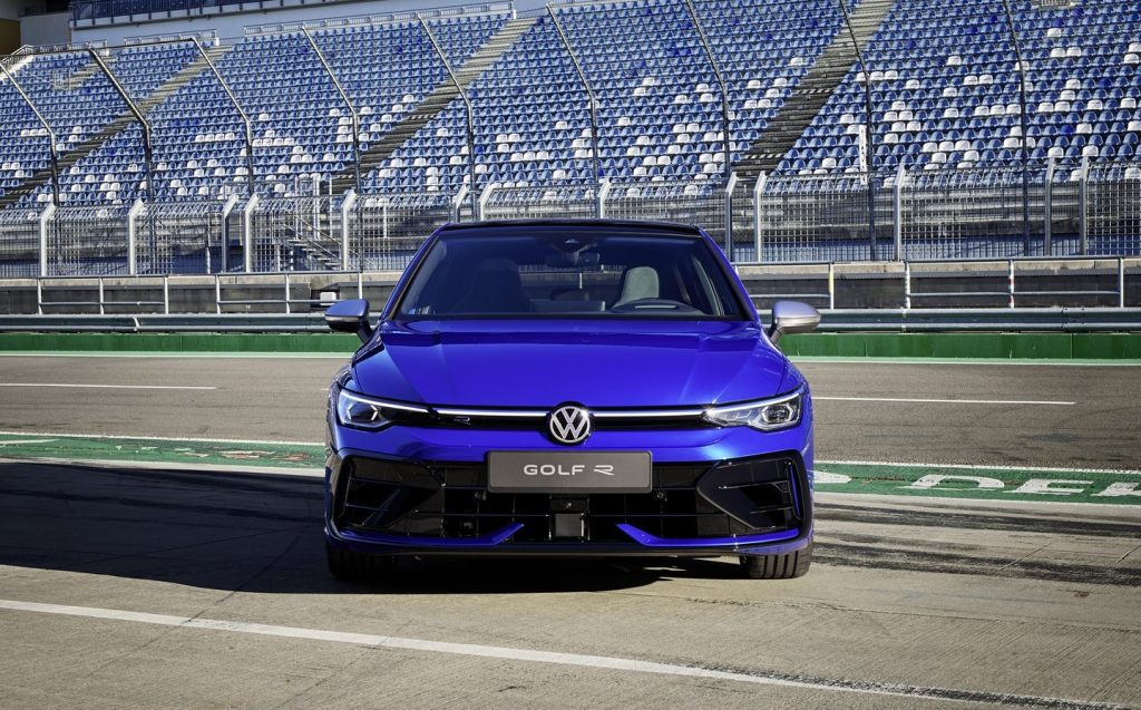 Volkswagen Golf R