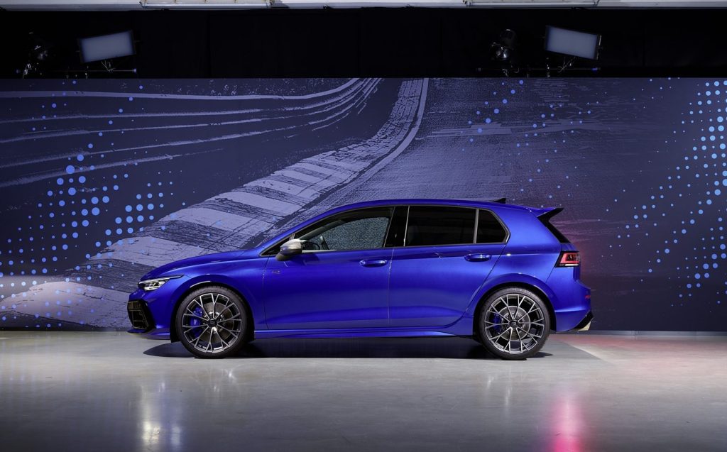 Volkswagen Golf R