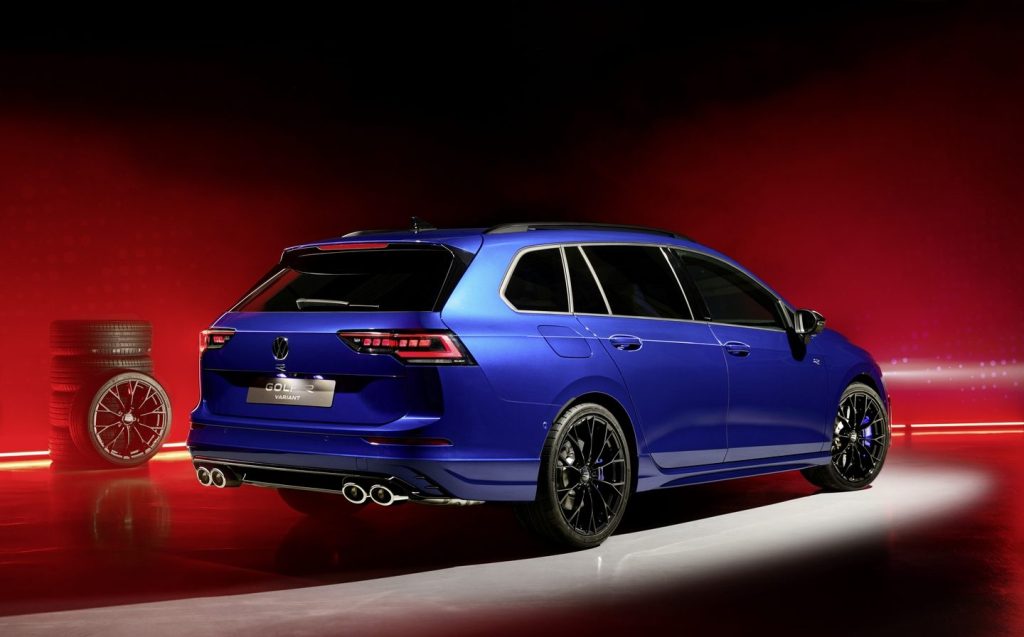 Volkswagen Golf R Estate