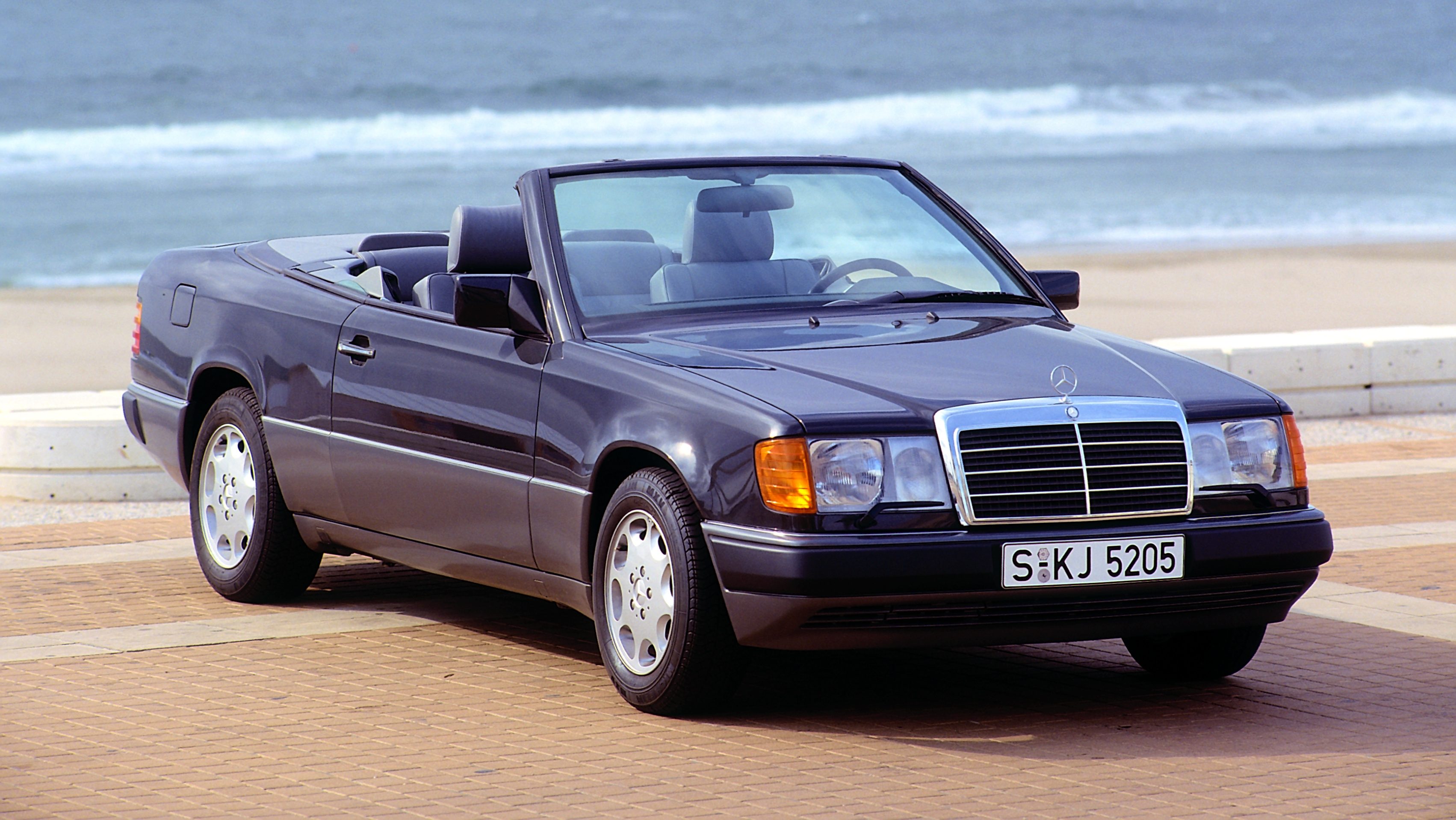 Mercedes-Benz E-class Cabriolet 124 series