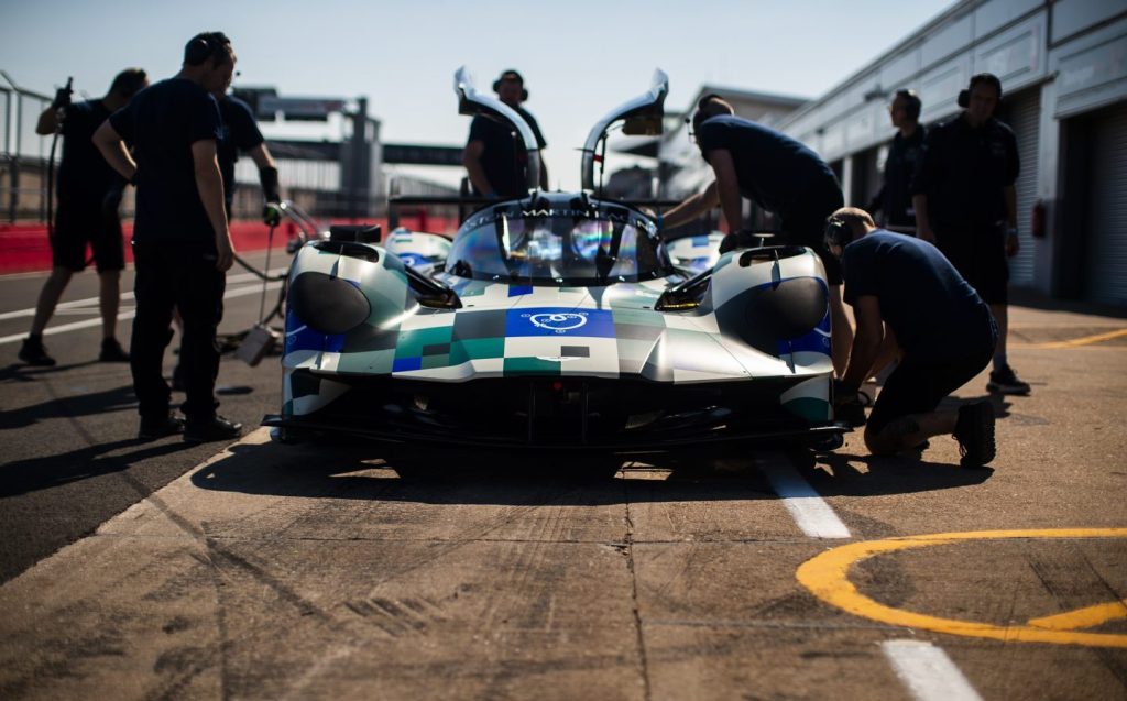 Aston Martin Valkyrie AMR-LMH