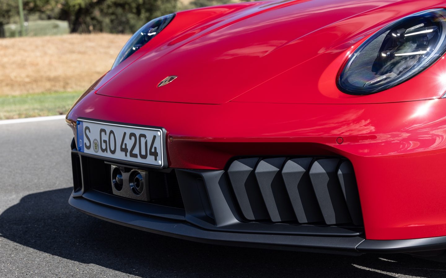 Porsche 911 GTS 2024 review Hybrid heresy or more Stuttgart genius?