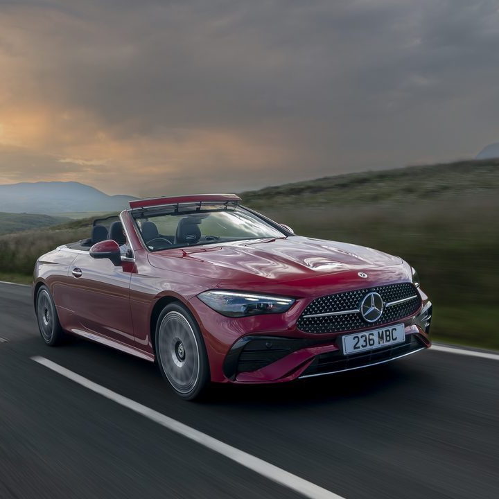 square-Mercedes-CLE-Cabriolet-red-2024-057 - Driving.co.uk from The ...