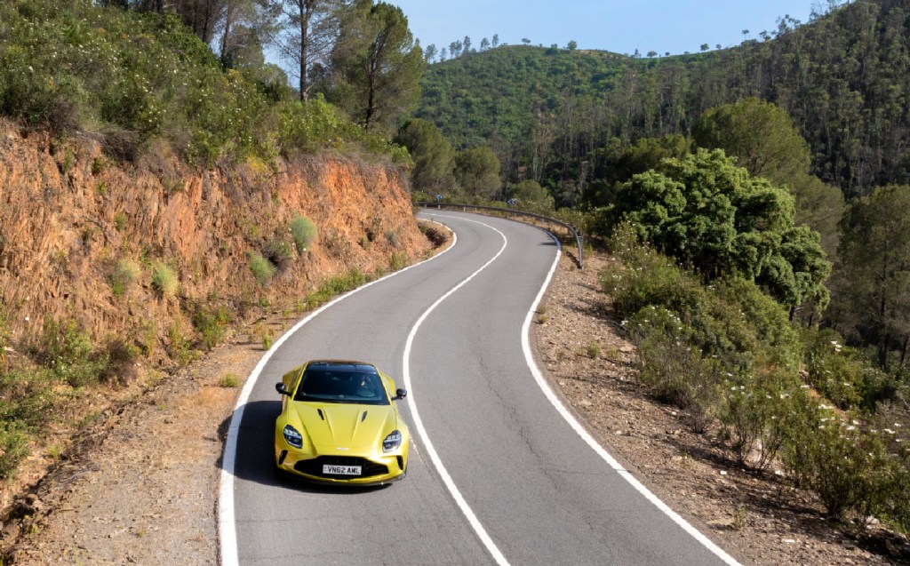 Aston Martin Vantage