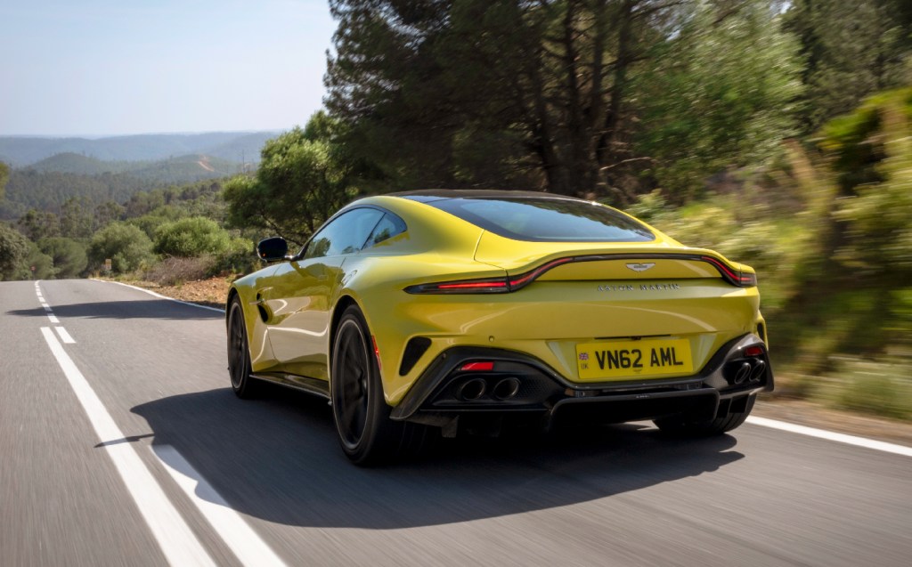 Aston Martin Vantage