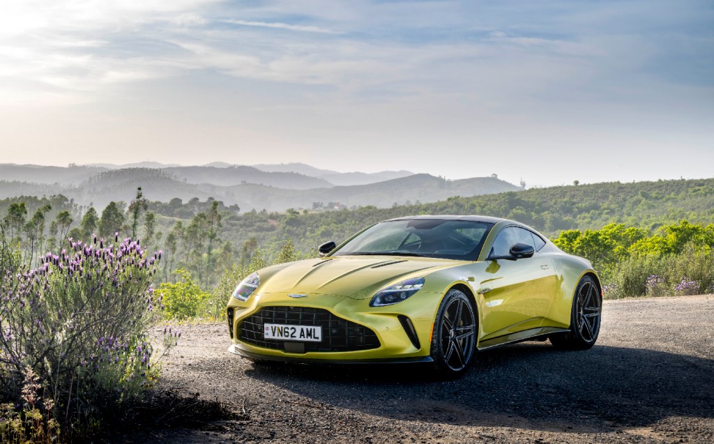 Aston Martin Vantage