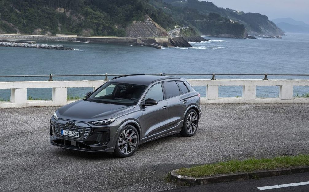 Audi Q6 e-tron