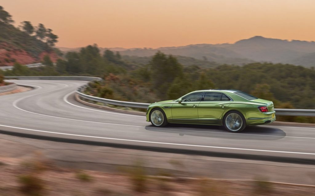 Bentley Flying Spur