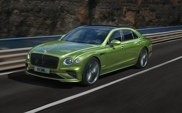 Bentley Flying Spur