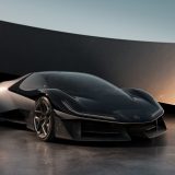 Lotus Theory 1 concept car