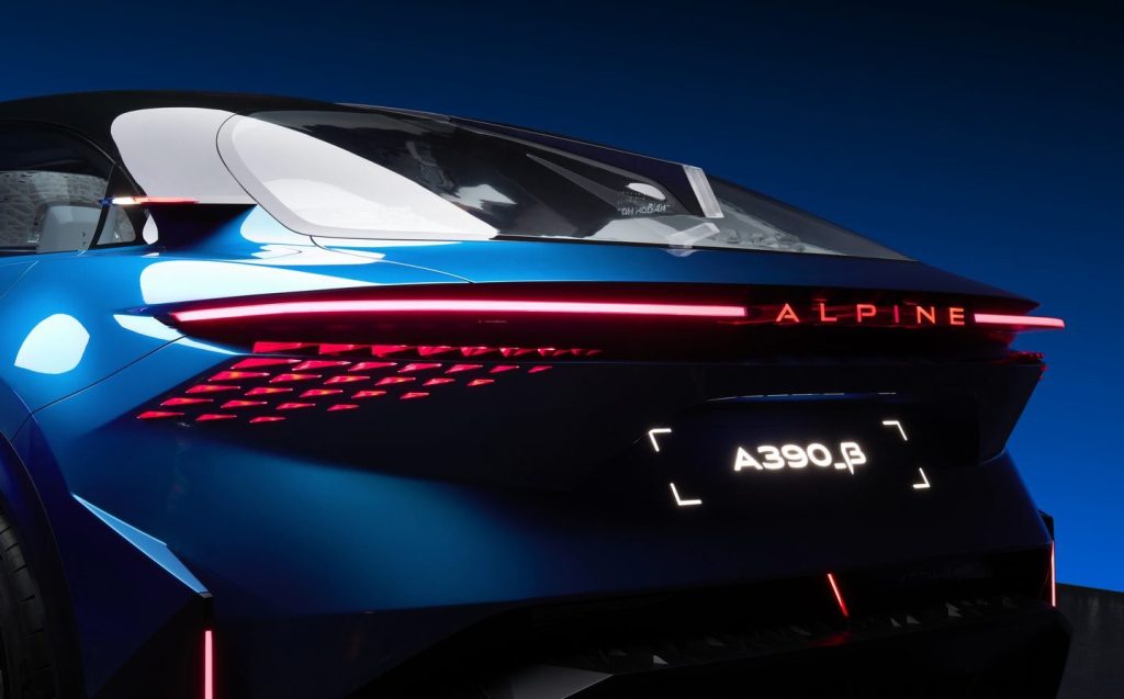 Alpine A390_β