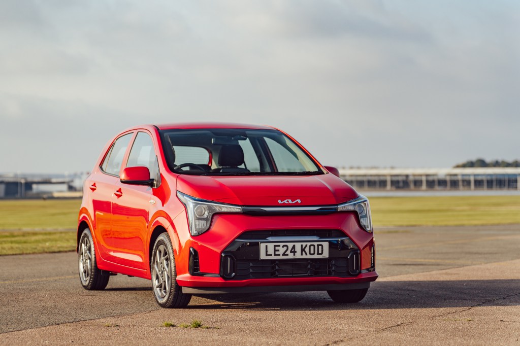 2024 Kia Picanto