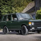 Kingsley KSR Range Rover restomod