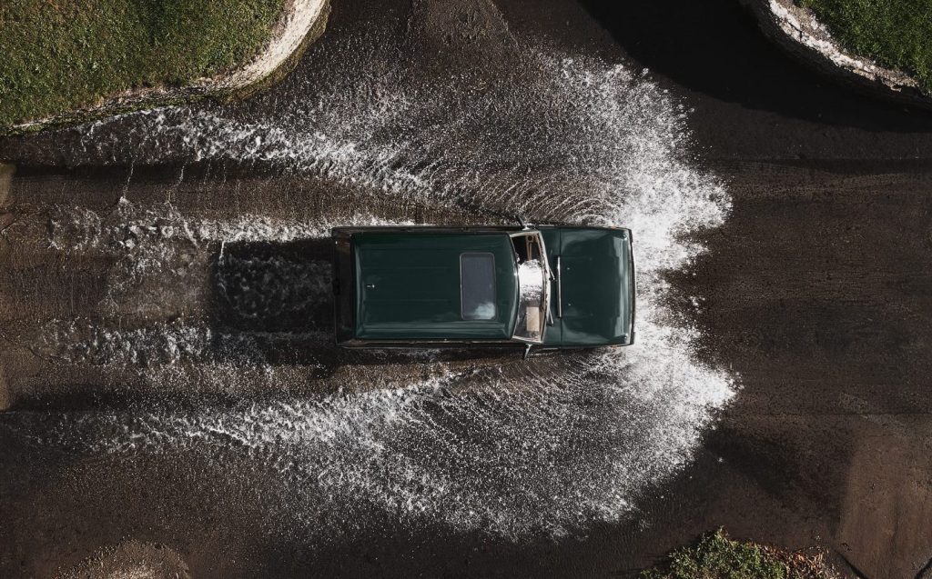 Kingsley KSR Range Rover restomod