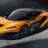 McLaren W1 front 3/4