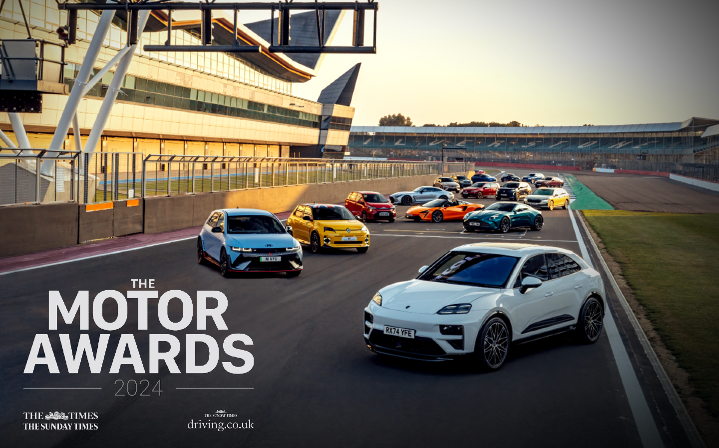 Motor Awards 2024: The best cars of the year revealed